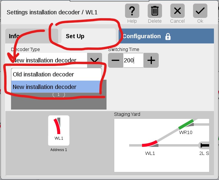 Turnout Decoder at Kai Hartung blog