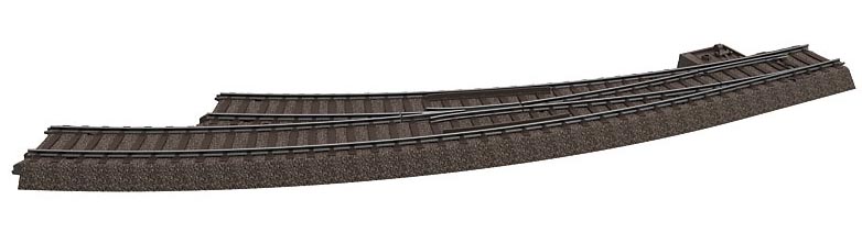 A model train